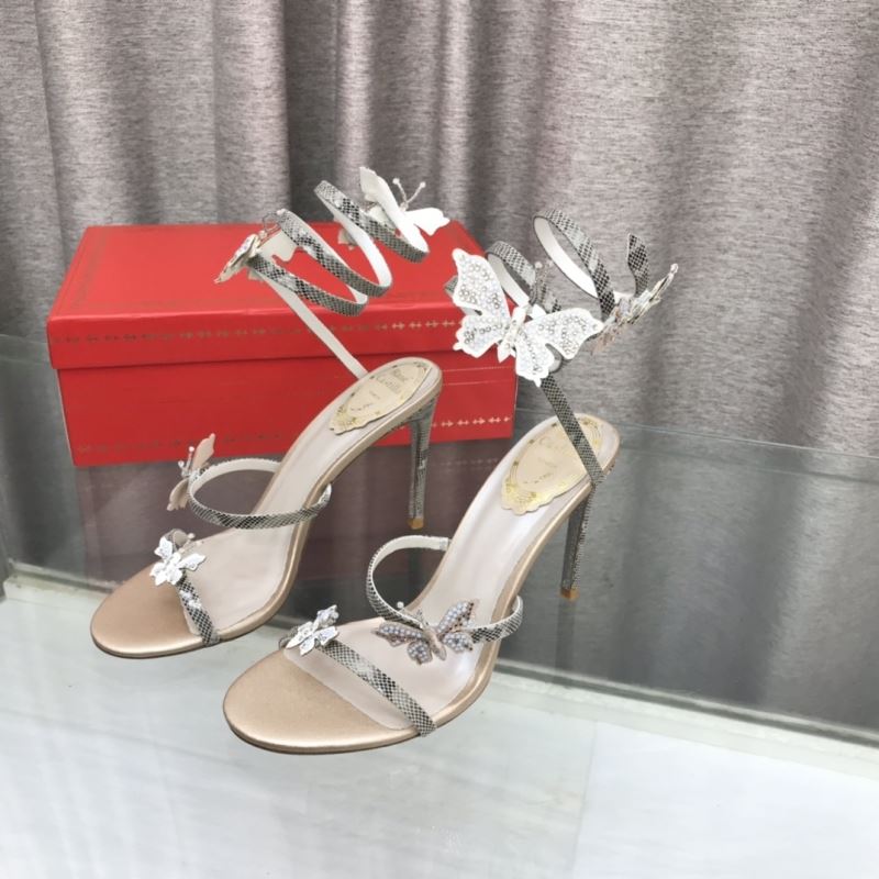 Rene Caovilla Sandals